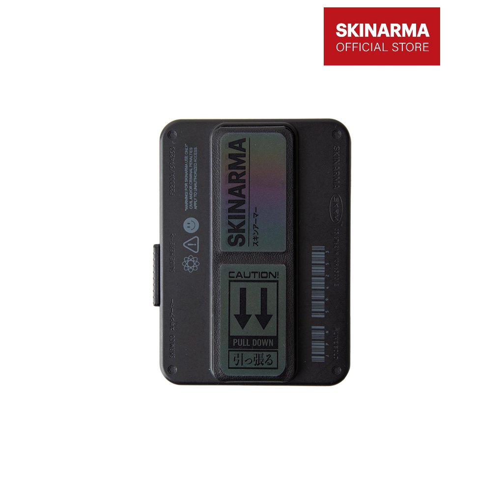 SKINARMA Mirage Kira Kobai Magnetic Card Holder with Grip Phone Stand |  Shopee Singapore