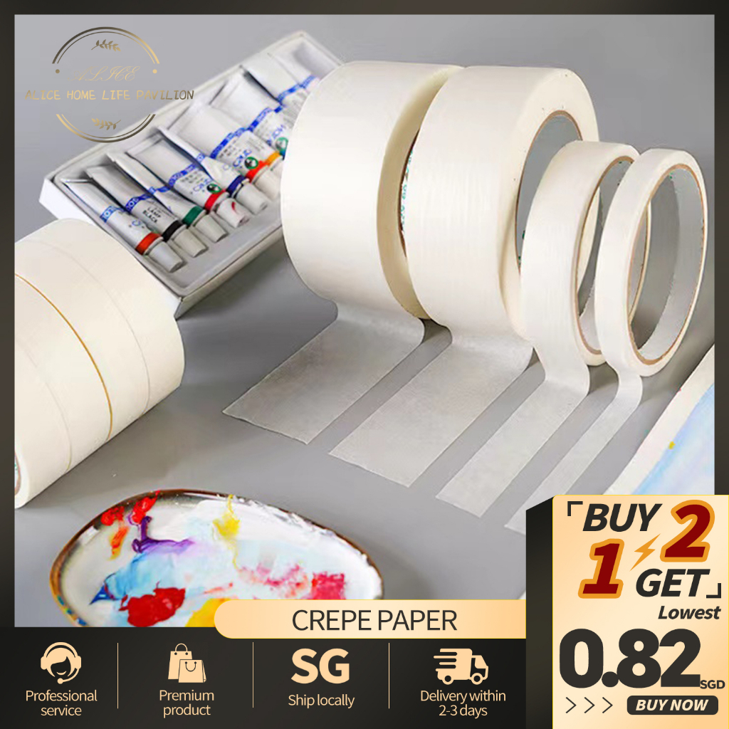 Buying Clear Adhesive Tape in Singapore