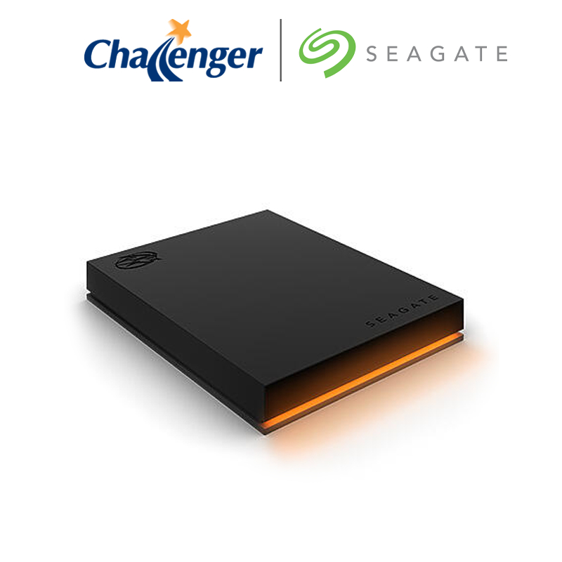 Seagate FireCuda Gaming Hard Drive 1TB, 2TB, 5TB HDD Shopee Singapore