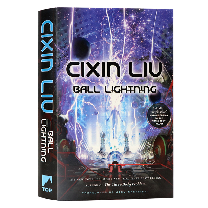 The Three Body Problem /The Dark Forest/ Death's End / Ball Lightning