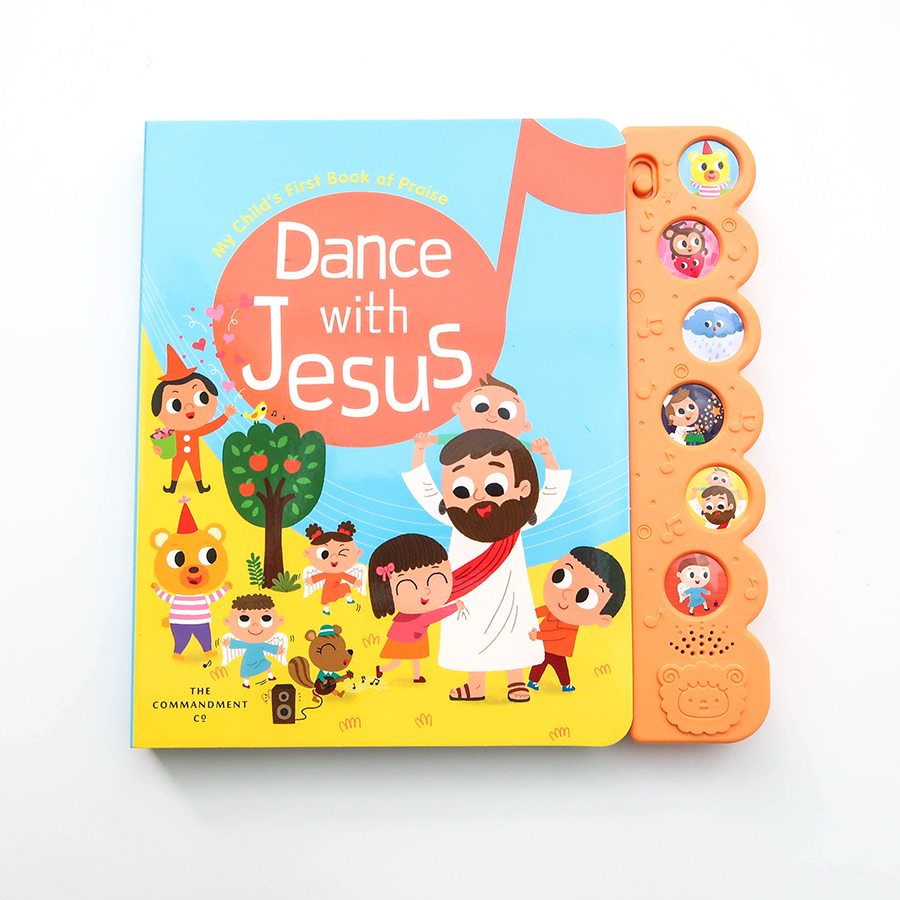 Dance with Jesus {English Sound Book} Dance with Jesus {English Sound Book}
