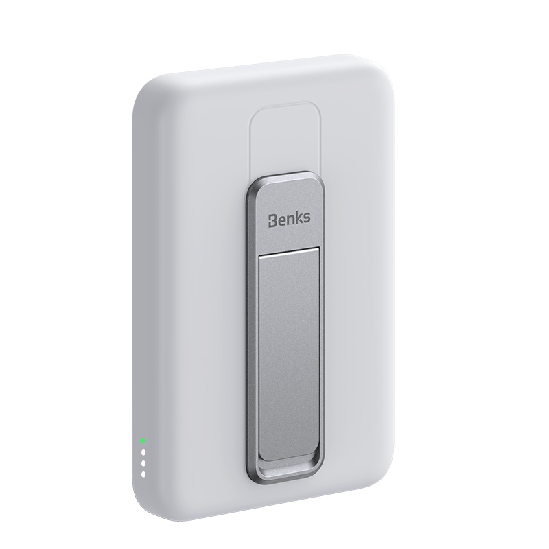 [Benks] 10000mAh Wireless Power Bank with Charging with Built