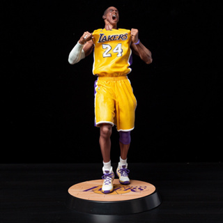LA Lakers Black Mamba KB Bryant Basketball Star No.24 Jersey