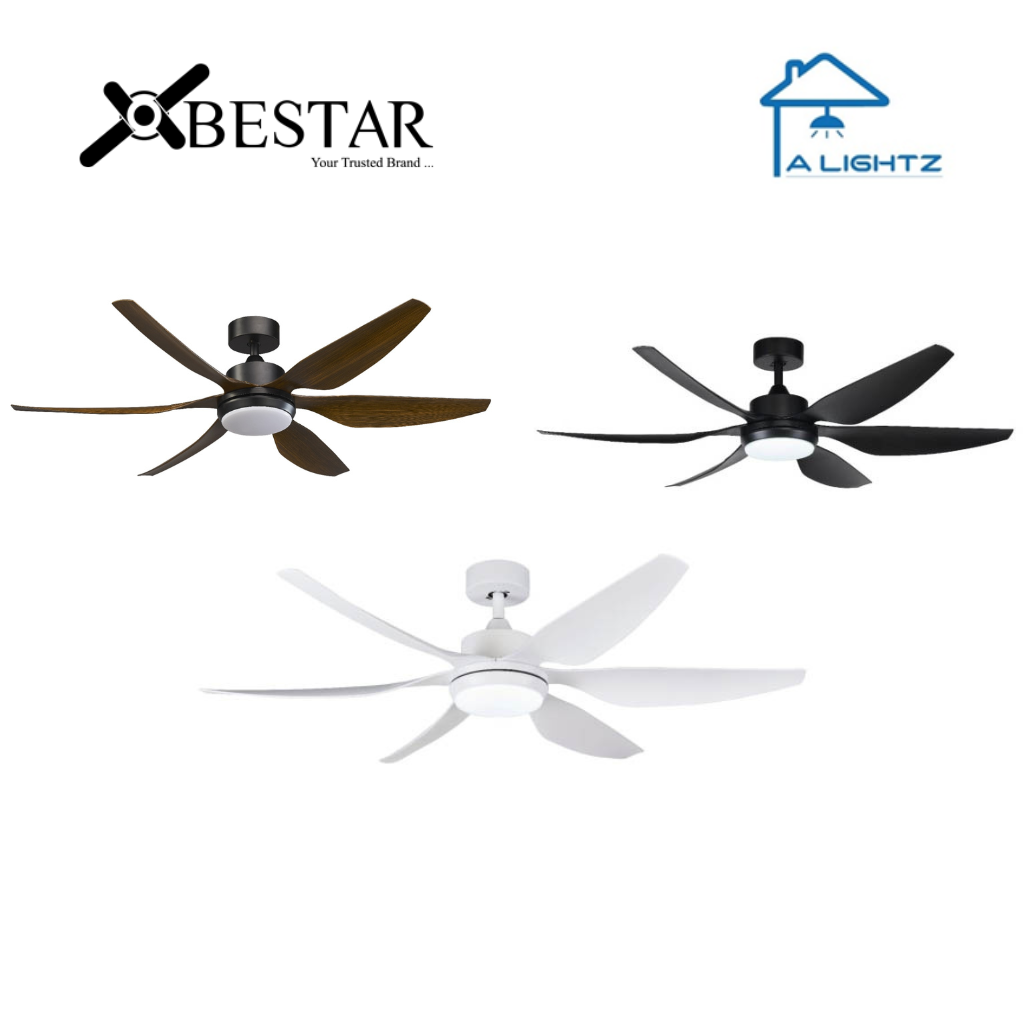 Bestar DC Ceiling Fan Hali 48