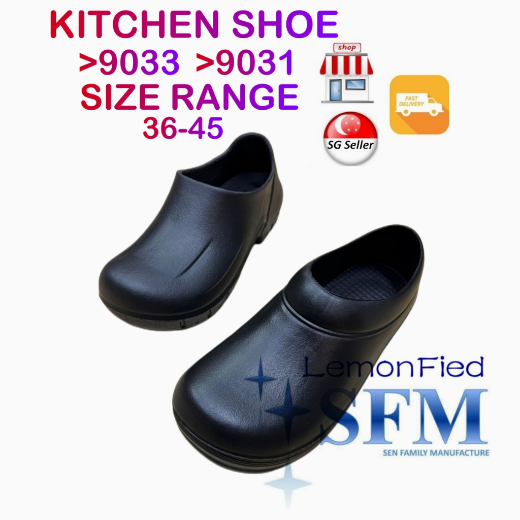 Kitchen shoes shop near clearance me