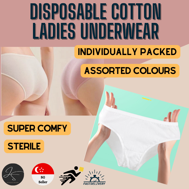 Adequate Bum Coverage, Plus Size Organic Cotton Underwear