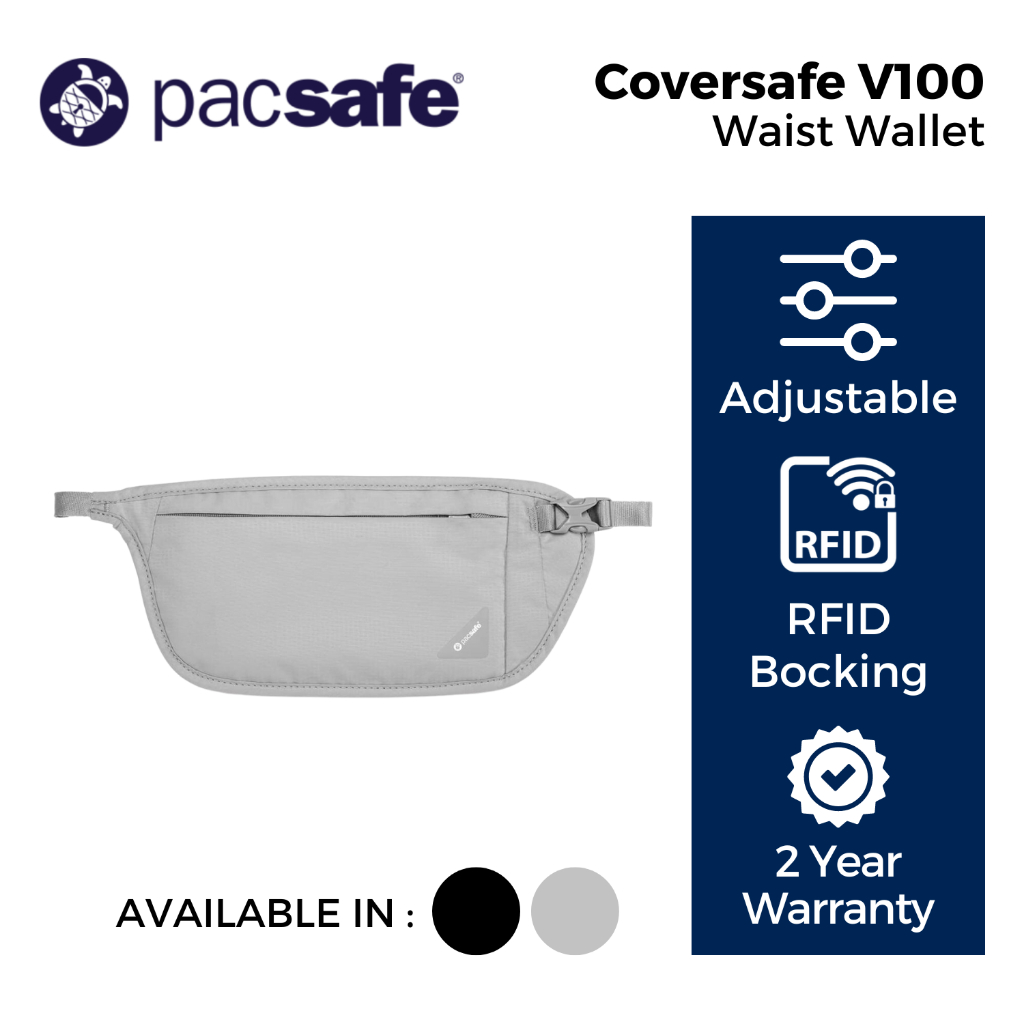 Pacsafe coversafe v100 cheap
