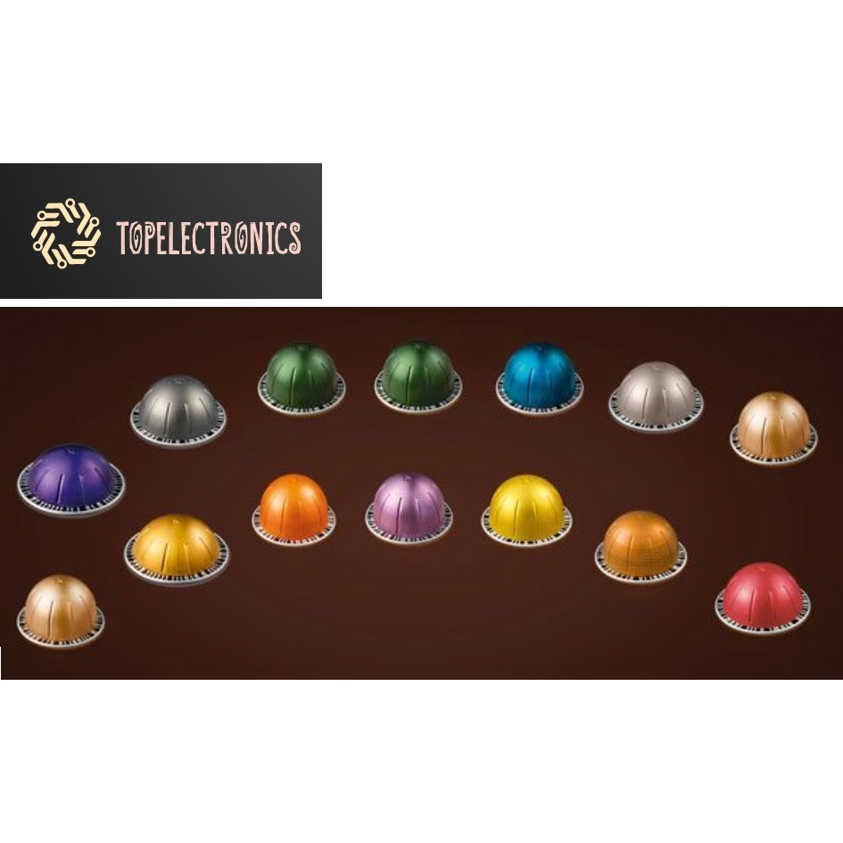 15 off Apply shopee voucher Nespresso Capsule VERTUO Local SG