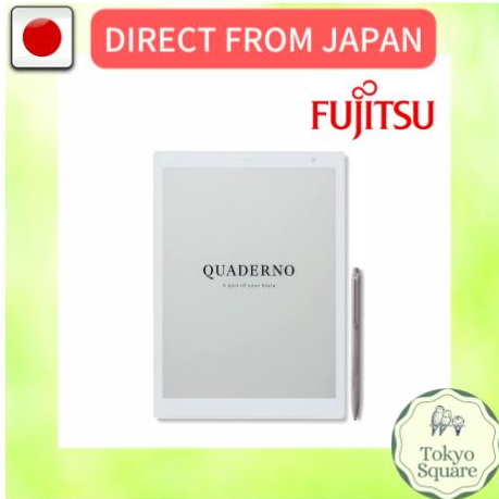 Direct from Japan] Fujitsu 10.3-inch Flexible Electronic Paper