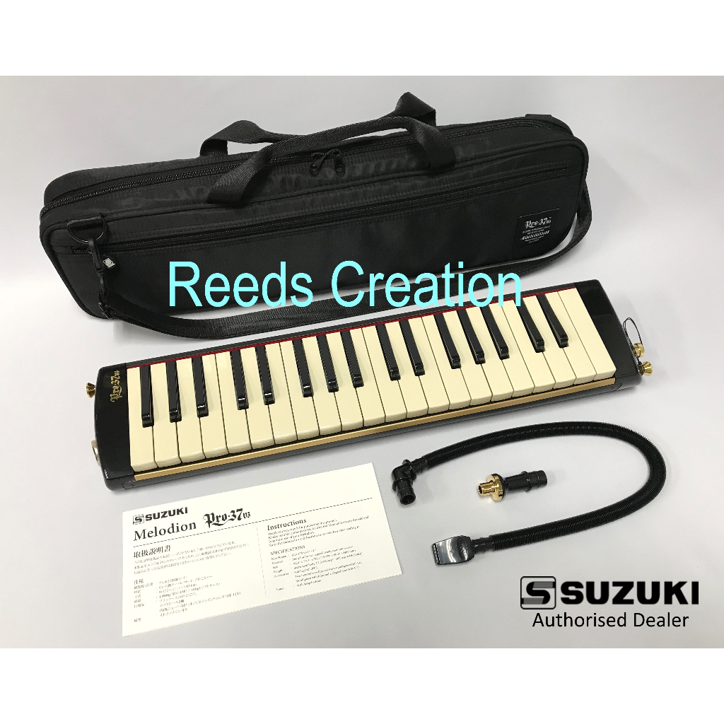 Suzuki pro deals 37 melodica