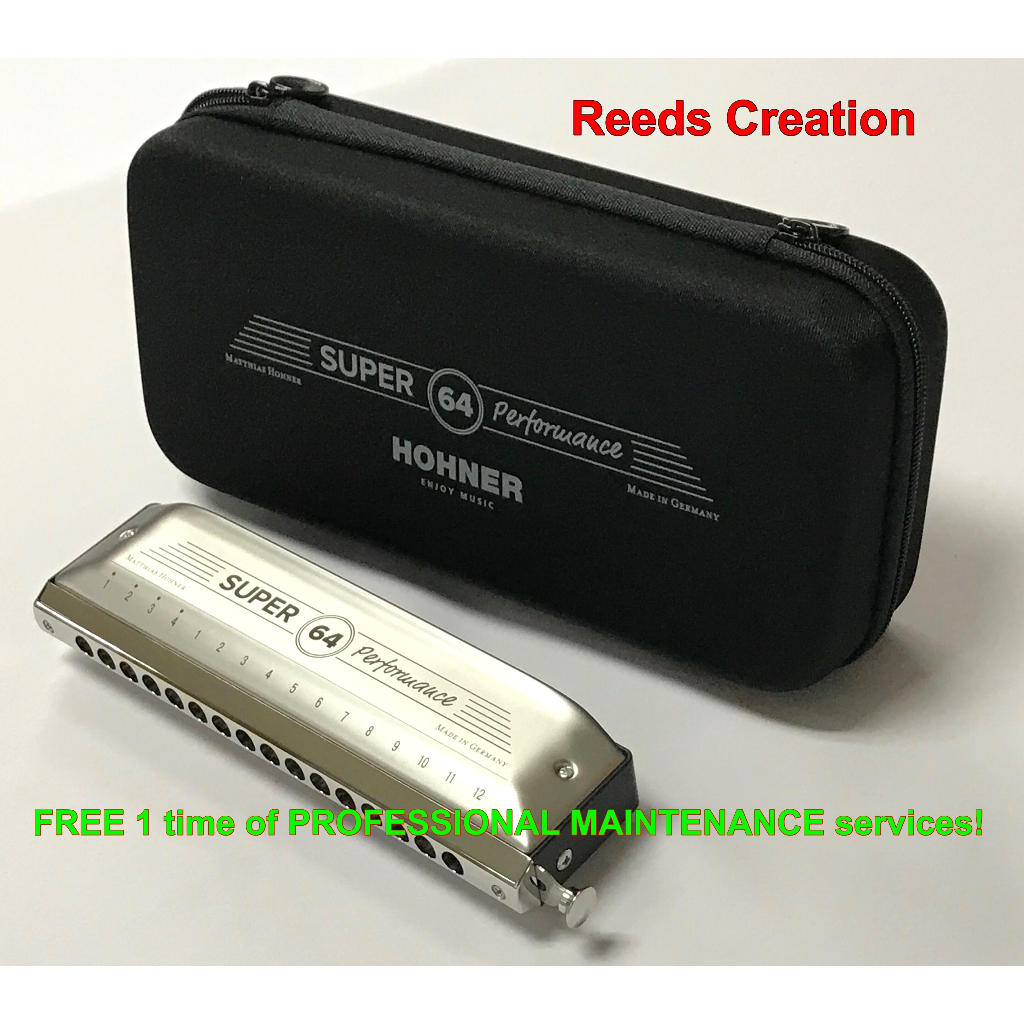 Harmonica performance deals