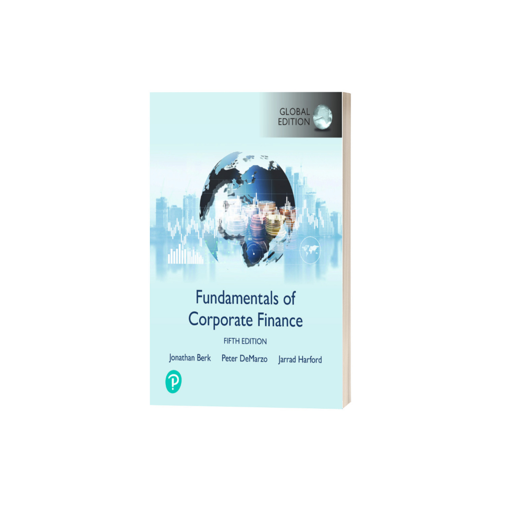 Fundamentals of Corporate Finance, Global Edition, ISBN 9781292437156 ...