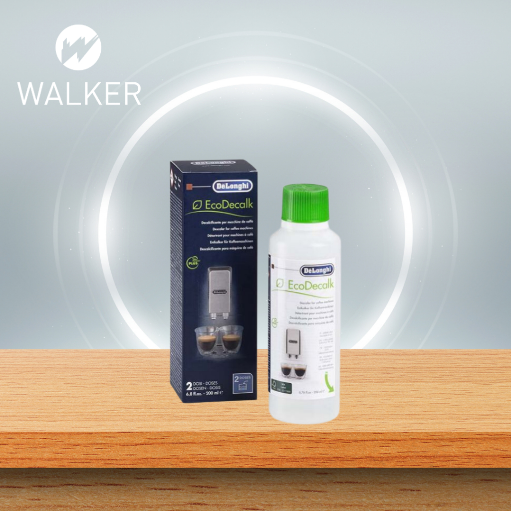 Delonghi EcoDecalk Coffee Machine Descaler 200ml Cleaning Solutions Shopee Singapore
