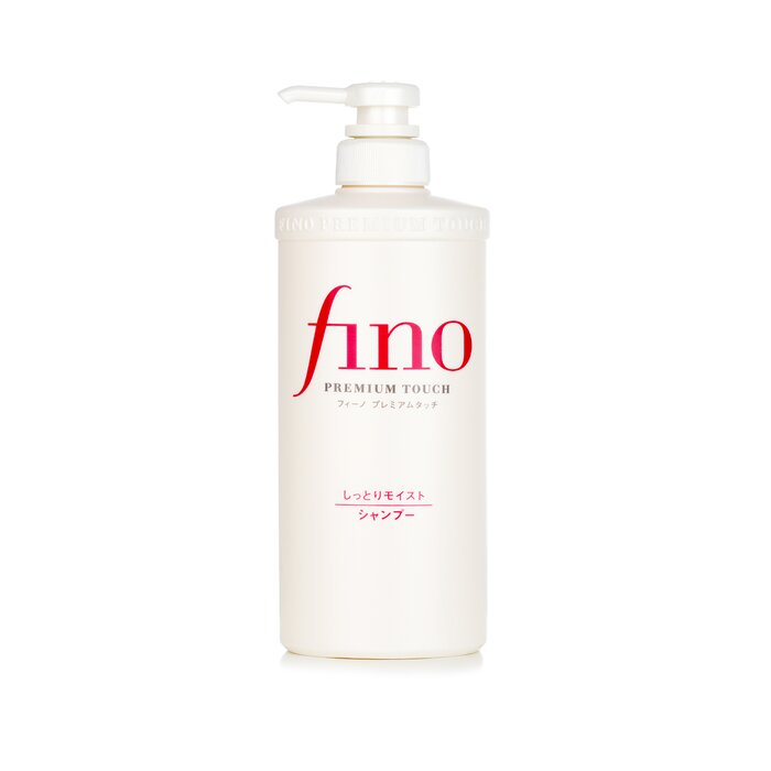 Fino Premium Touch Hair Shampoo 550ml | Shopee Singapore