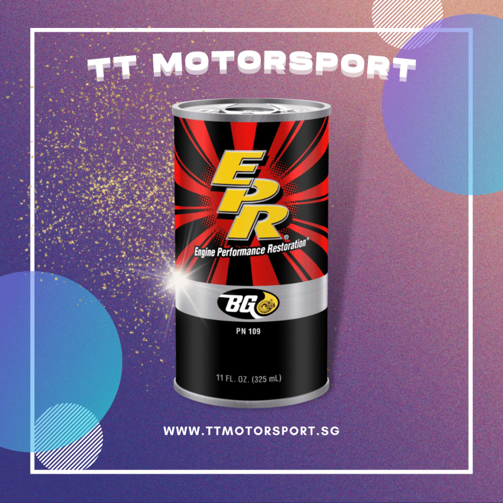 BG EPR Engine Performance Restoration (Flush) (Self Collection Only