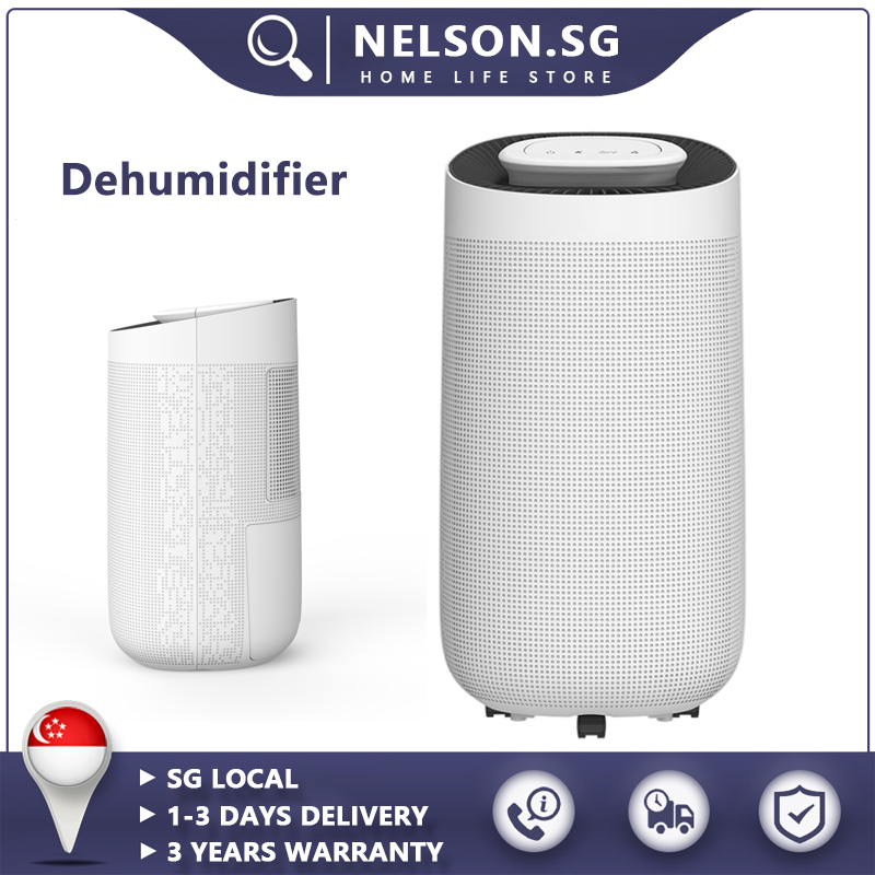 NELSON Dehumidifier Low Noise Easy Operation Energysaving Air Purifier
