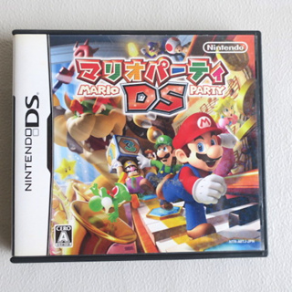 Lot 3 New Super Mario Bros & 64 & Kart set Nintendo DS From Japan NDS  Tested