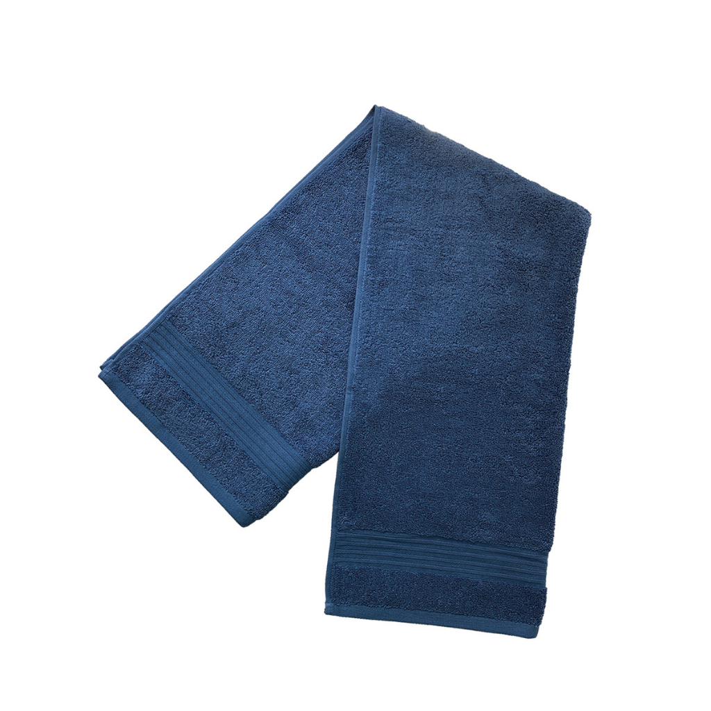 (2pcs Small Bath Towel Set) 100 Cotton Small Bath Towel / Sport