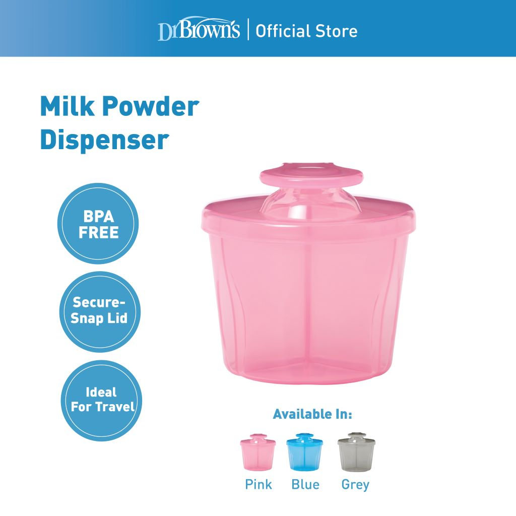Brown's™ Baby Formula/Milk Powder Dispenser Shopee Singapore