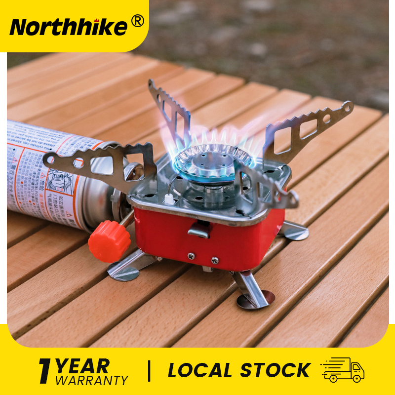 Northhike Portable Camping Stove butane gas stove set Outdoor