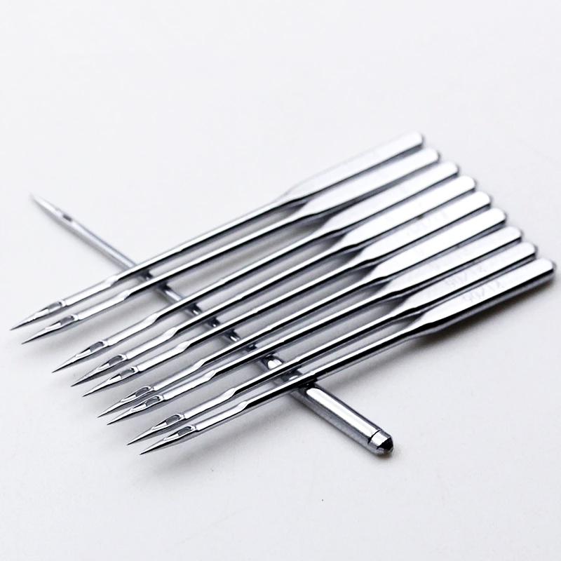5pcs Household Sewing Machine Needles Stretch Cloth Machine Antijump