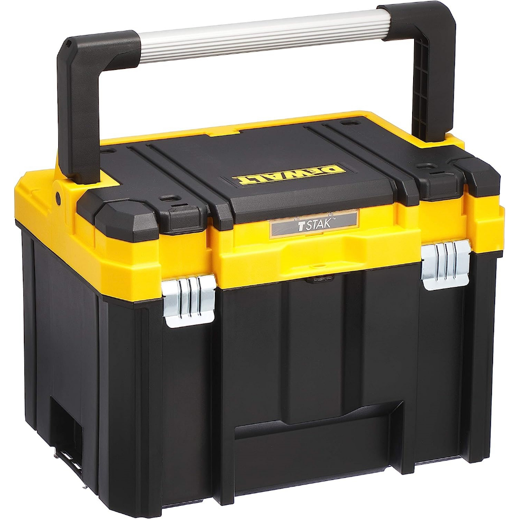 Dewalt Heavy Duty Tstak® Deep Tool Box With Long Handle Dwst17814 ...