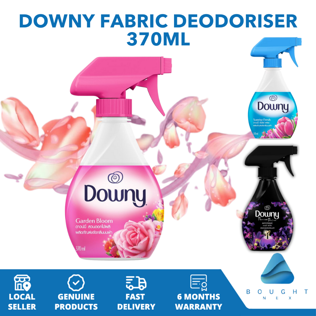 Downy Fabric Refresher 370ml Freshen Clothes and Revitalize with