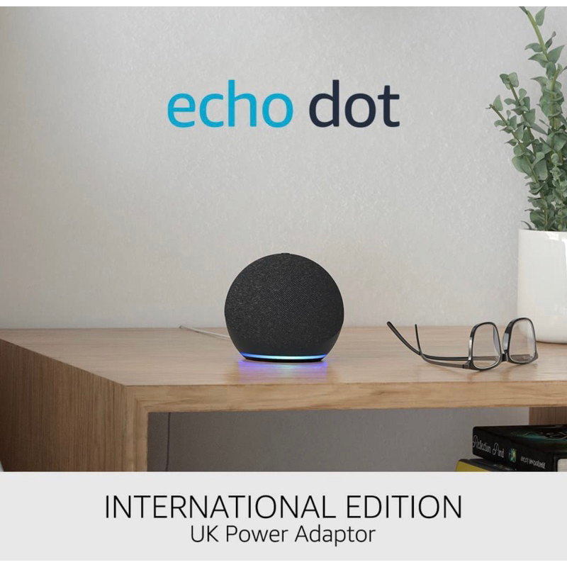 [SG SALE] Echo Dot (4th generation) International Version Smart