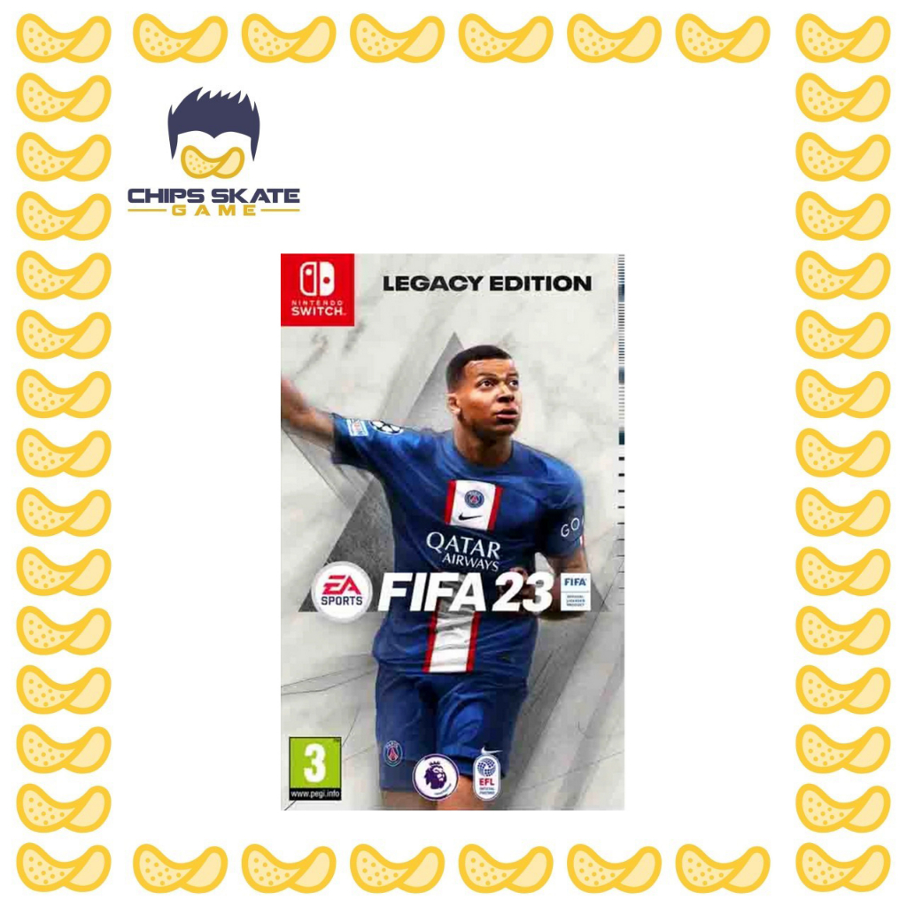 Legacy Edition Fifa Fut Switch FIFA 23 Legacy Edition For Nintendo