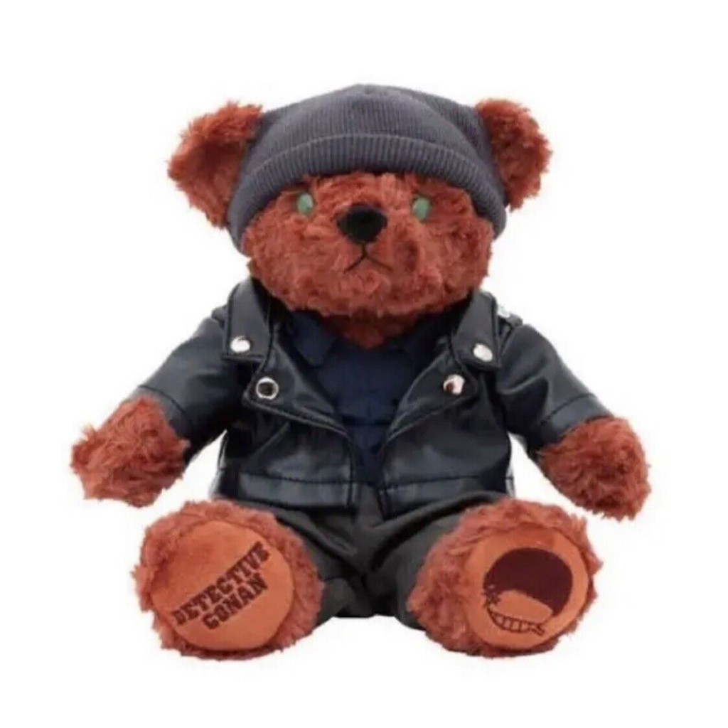 [Direct from japan] Detective Conan Teddy bear Shuichi Akai ver. Seven