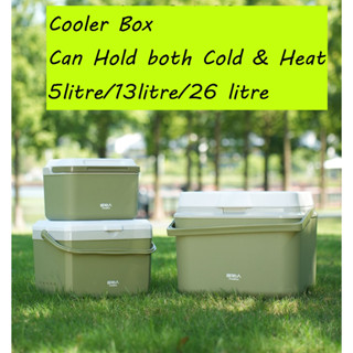 Ice cream cooler box best sale for sale