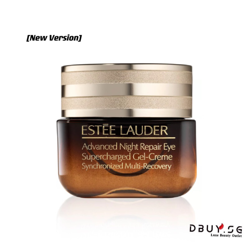 ESTEE LAUDER Advanced Night Repair Gel Eye Cream 5ml/15ml Dark