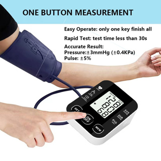 U80eh Digital Arm Blood Pressure Monitor Bluetooth Wrist Blood Pressure  Monitor Accuracy Pressure Cuff Bp Test Machine - China Wrist Blood Pressure  Monitor, Monitor Blood Pressure