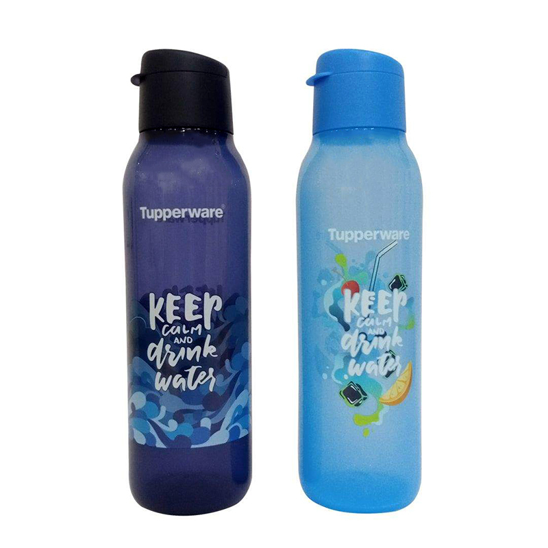 Tupperware Eco Şişe 3'lü 750 ml Set İnce - Fiyatı, Yorumları
