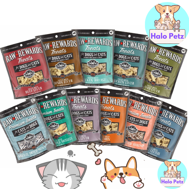 Northwest Freeze Dried Dog and Cats Treats Shopee Singapore