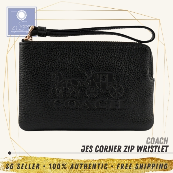 Coach hot sale wristlet sg