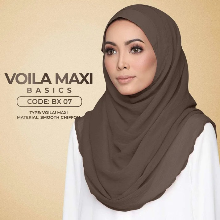 Voila maxi sales