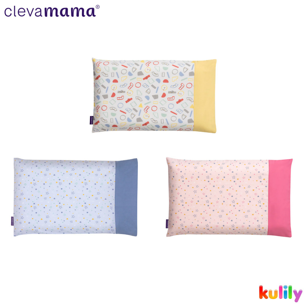 Clevamama ClevaFoam Pram Pillow Case Shopee Singapore