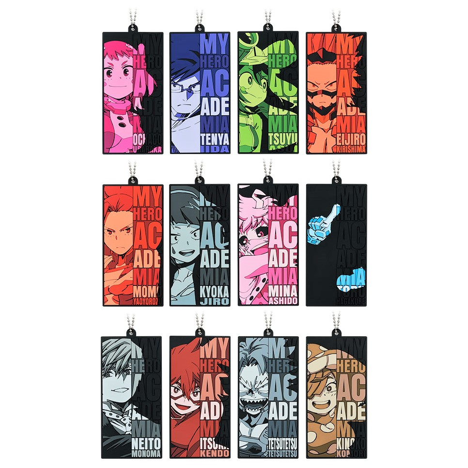 Japan Ichiban Kuji Bandai My Hero Academia MORTAL COMBAT MHA Prize I ...