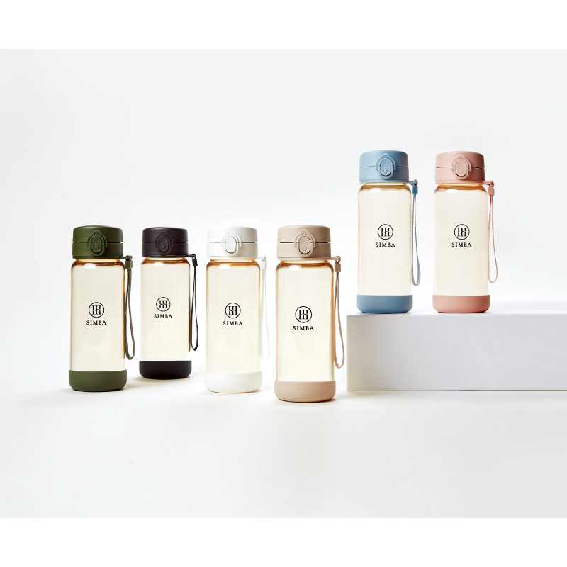 NEW! Simba Allonge PPSU Ready-To-Drink Water Bottle 400ml (READY STOCK ...