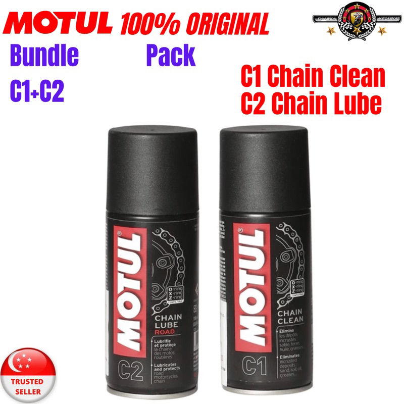 150 ml Motorcycle Chain Cleaner Spray, Model Grade: Primium Grade