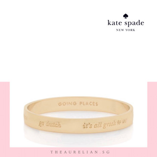 Kate spade lookout glasses on sale bangle