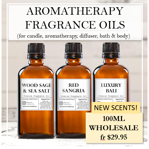 Wholesale aromatherapy deals