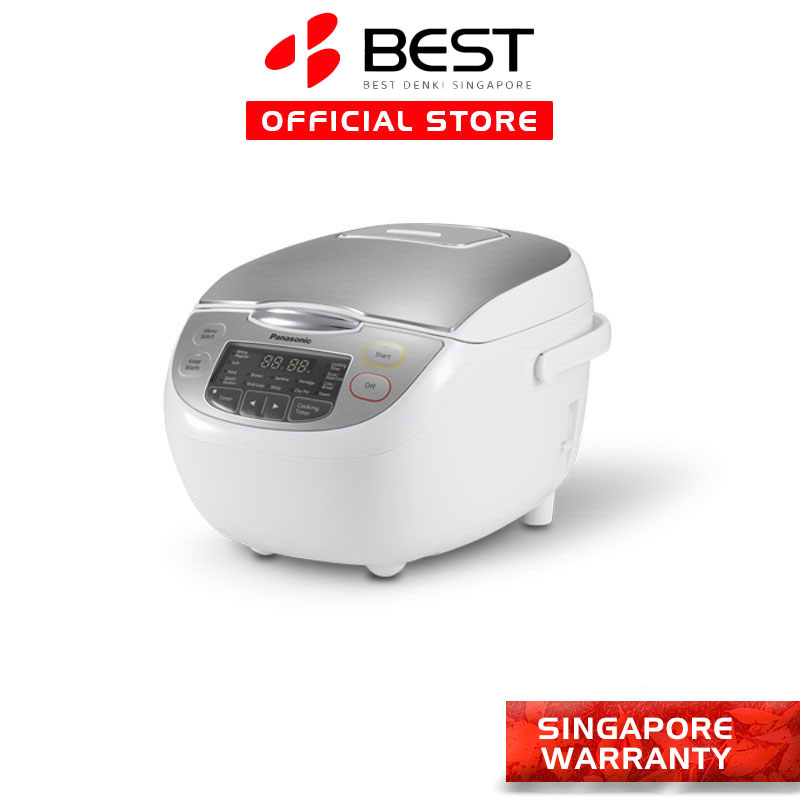 Panasonic Rice Cooker Srcx108ssh Shopee Singapore