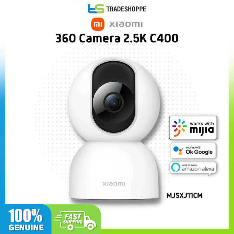 Xiaomi mi home security camera best sale 360 app