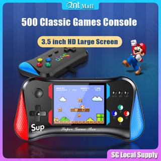 Portable Video Game FC3000 V2 Handheld Game Console IPS High HD Screen 3.0  Inch 5000+ Retro Games Player Controller Gamepad 2022 