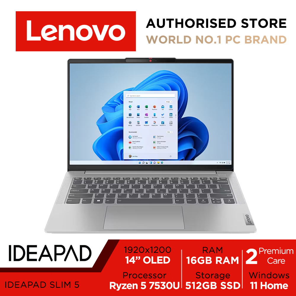 Lenovo IdeaPad Slim 5 | 82XE0057SB | 14