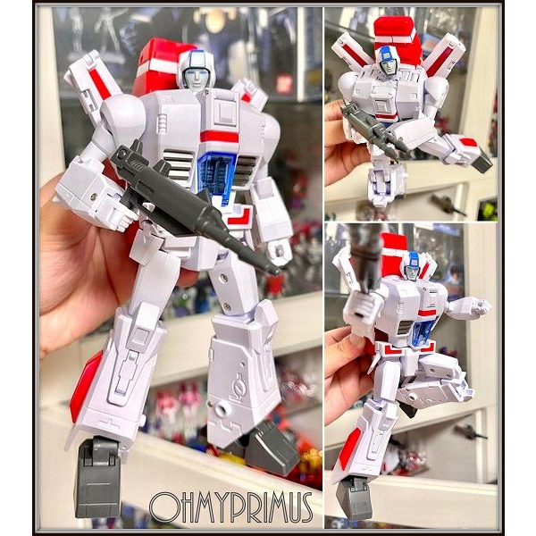 [IN STOCK] Newage NA Toys H45F H45-F Firefox Friend Ver. (Transformers ...