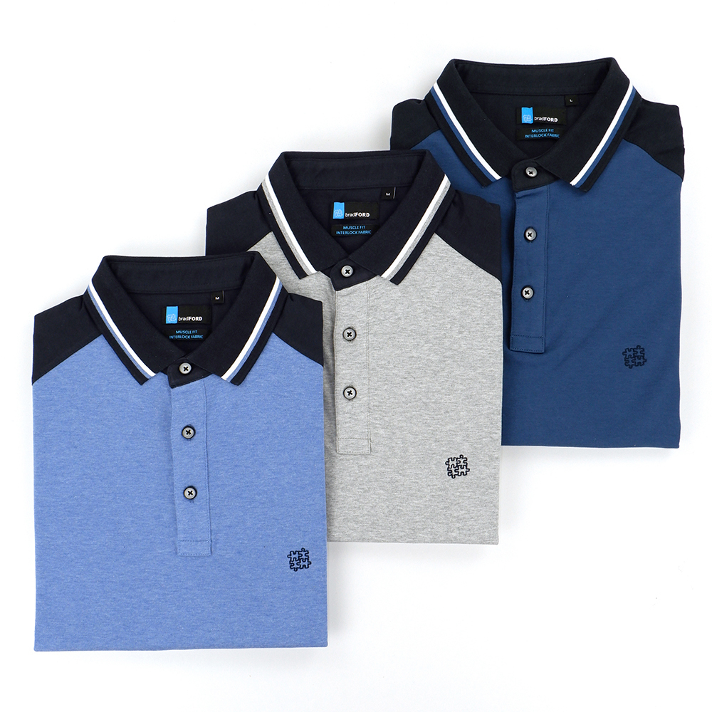 Bradford hotsell polo tee