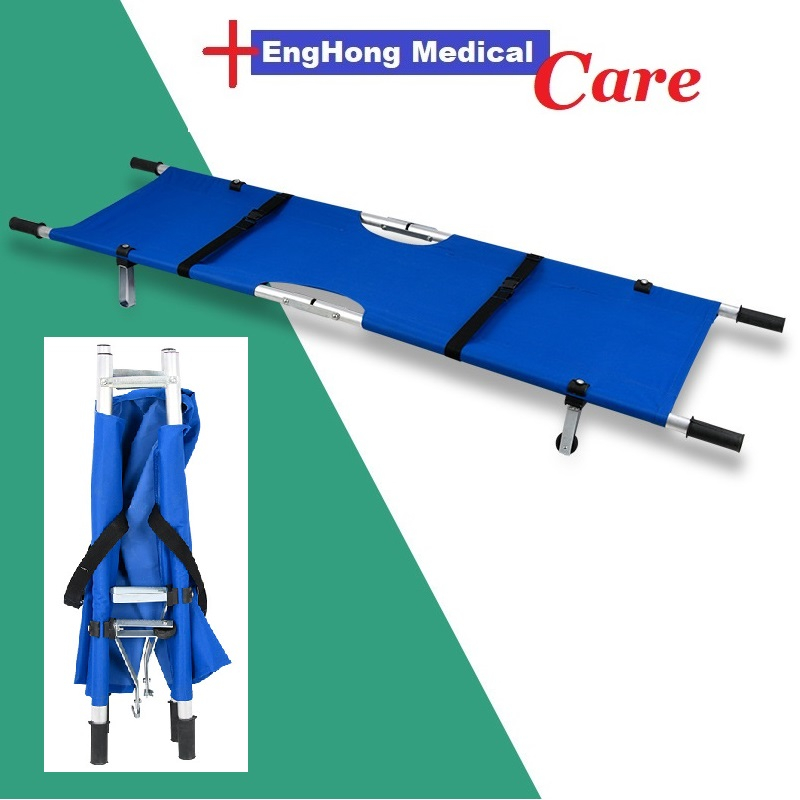 Steel Stretcher, Aluminium Stretcher, Carry Patient, Carry Sick Person